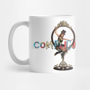 Complicated Mug